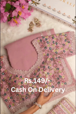 A Kaleidoscope of Colors: Multicolor Designer Sarees