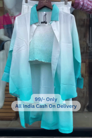 IMP Western Coord Set 👗🛍️ | Chic, Comfy & Confident