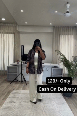 ✨👗 Trendy Women’s Co-Ord Set