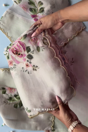 Embroidered Salwar Suits for Ethnic Glamour