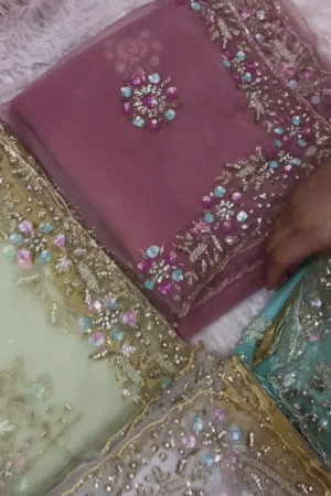 Designer Party Wear Ready to Wear Saree