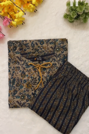 Intricate Gold Design: Unveiling the Details of a Luxurious Fabric – A Timeless Elegance