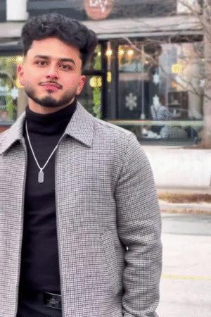 Smart Casual Trousers