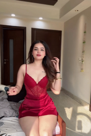 Wine Red Lace Satin Nightwear Dress for Women – Premium Lounge & Night Wear