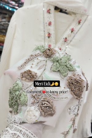 Elegant Eid Special Outfit for Women