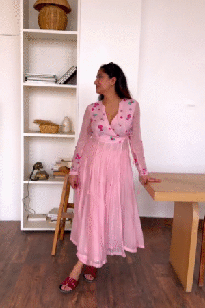 Graceful Casual & Party Wear