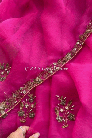 Elegant Festive Wear