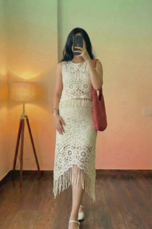 Chic Minimal Party Wear