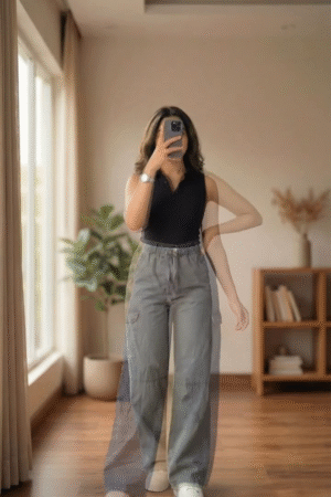 Modern Casual Co-Ord Set